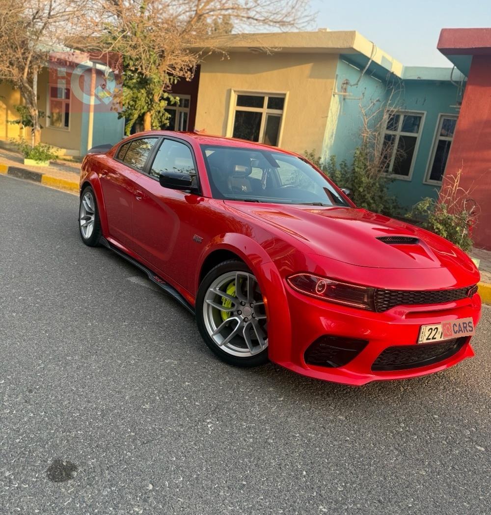 دودج تشارجر